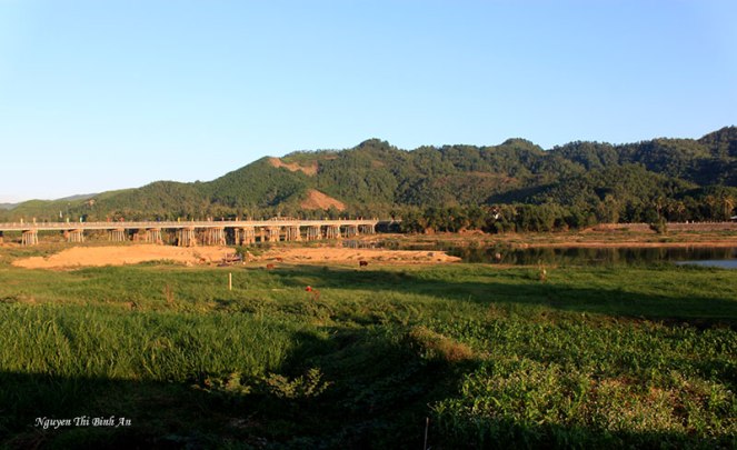 Cầu Bồng Sơn cũ