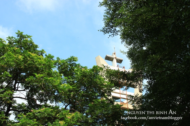 Dong Tien Church - Saigon Aug04 2015 (19)