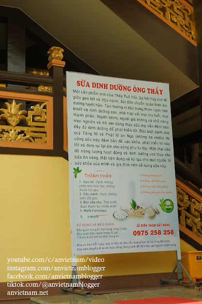 Du lịch tâm linh Đồng Nai: chùa Long Hương đẹp mắt ở huyện Nhơn Trạch