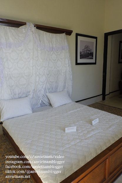 Bạch Dinh (Villa Blanche) – dinh thự trắng tinh tế trên sườn núi Lớn Vũng Tàu