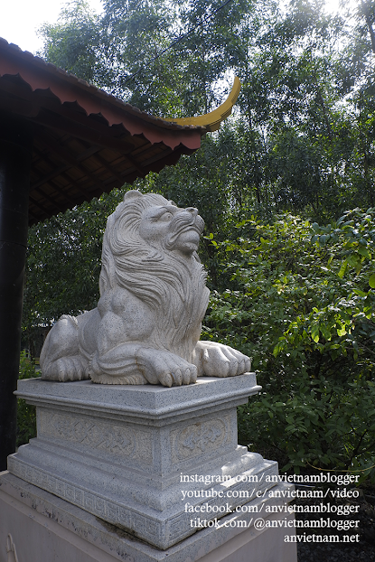 Du lịch tâm linh Đồng Nai: có một thiền viện Trúc Lâm Hiện Quang đơn sơ và tĩnh tại